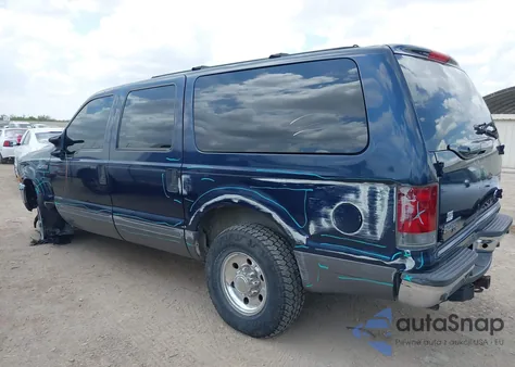 2004 Ford Excursion Xls/Xlt from USA, damaged, VIN 1FMNU41LX4ED00269